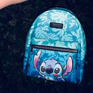 Lilo & Stitch Disney Backpack💙 Brand new, never worn, it was a gift☺️